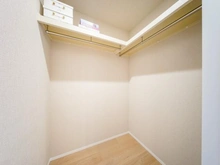 【東京都/品川区東五反田】パークタワーグランスカイ 収納：ウォークインクローゼット