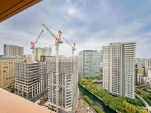 【東京都/品川区東五反田】パークタワーグランスカイ 眺望