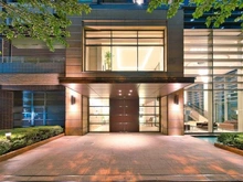 【東京都/品川区東五反田】パークタワーグランスカイ エントランス