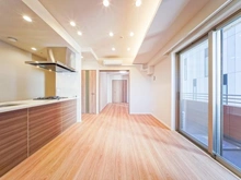 【東京都/港区虎ノ門】グランスイート虎ノ門 LDK