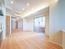 【東京都/港区虎ノ門】グランスイート虎ノ門 LDK