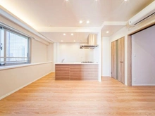 【東京都/港区虎ノ門】グランスイート虎ノ門 LDK