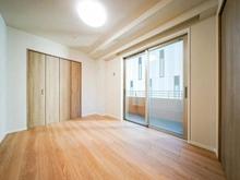 【東京都/港区虎ノ門】グランスイート虎ノ門 洋室