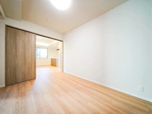 【東京都/港区虎ノ門】グランスイート虎ノ門 洋室