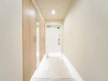 【東京都/港区虎ノ門】グランスイート虎ノ門 玄関