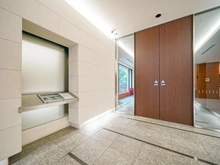 【東京都/港区虎ノ門】グランスイート虎ノ門 エントランス