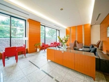 【東京都/港区虎ノ門】グランスイート虎ノ門 共用部