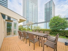 【東京都/港区虎ノ門】グランスイート虎ノ門 共用部