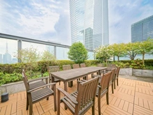 【東京都/港区虎ノ門】グランスイート虎ノ門 共用部