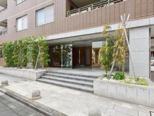 【東京都/品川区北品川】デュオヒルズ御殿山 エントランス