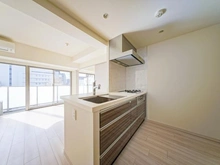 【東京都/千代田区神田猿楽町】ガーラ・ヴィスタ水道橋 キッチン