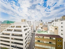 【東京都/千代田区神田猿楽町】ガーラ・ヴィスタ水道橋 眺望