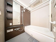 【東京都/千代田区神田猿楽町】ガーラ・ヴィスタ水道橋 浴室