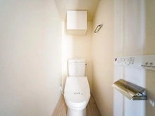 【東京都/千代田区神田猿楽町】ガーラ・ヴィスタ水道橋 トイレ