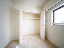 【東京都/千代田区神田猿楽町】ガーラ・ヴィスタ水道橋 収納