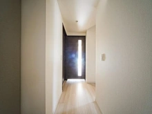 【東京都/千代田区神田猿楽町】ガーラ・ヴィスタ水道橋 廊下