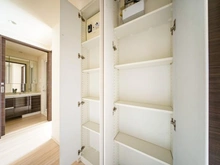 【東京都/千代田区神田猿楽町】ガーラ・ヴィスタ水道橋 収納