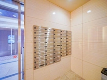 【東京都/千代田区神田猿楽町】ガーラ・ヴィスタ水道橋 メールBOX