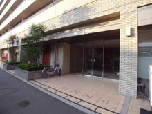 【東京都/台東区浅草】ランドール浅草 エントランス