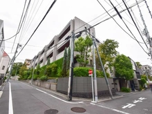 【東京都/渋谷区元代々木町】ザ・パークハウス元代々木町 外観