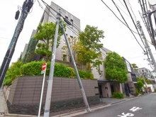 【東京都/渋谷区元代々木町】ザ・パークハウス元代々木町 外観