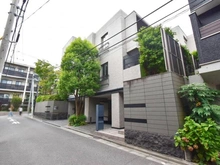 【東京都/渋谷区元代々木町】ザ・パークハウス元代々木町 アプローチ