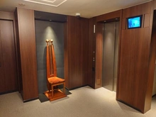 【東京都/渋谷区元代々木町】ザ・パークハウス元代々木町 エレベーターホール