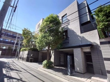 【東京都/渋谷区元代々木町】ザ・パークハウス元代々木町 エントランス