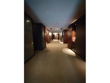 【東京都/渋谷区元代々木町】ザ・パークハウス元代々木町 ロビー