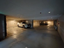 【東京都/渋谷区元代々木町】ザ・パークハウス元代々木町 駐車場