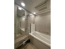 【東京都/渋谷区元代々木町】ザ・パークハウス元代々木町 浴室