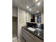 【東京都/渋谷区元代々木町】ザ・パークハウス元代々木町 洗面所