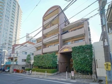 【東京都/品川区東五反田】ディアナコート池田山 外観