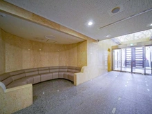 【東京都/品川区東五反田】ディアナコート池田山 エントランス