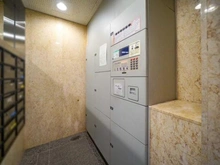 【東京都/品川区東五反田】ディアナコート池田山 宅配BOX