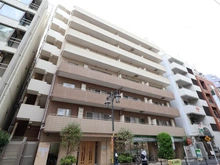 【東京都/品川区東五反田】ラ・ヴェーヌ 外観