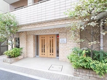 【東京都/品川区東五反田】ラ・ヴェーヌ エントランス