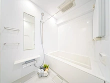 【東京都/品川区平塚】ダイアパレス戸越II 浴室