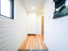 【東京都/品川区平塚】ダイアパレス戸越II 廊下