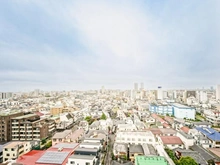 【東京都/品川区平塚】ダイアパレス戸越II 眺望