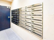 【東京都/品川区平塚】ダイアパレス戸越II メールBOX