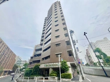 【東京都/品川区東五反田】ライオンズプラザ池田山 外観