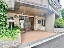 【東京都/品川区東五反田】ライオンズプラザ池田山 エントランス