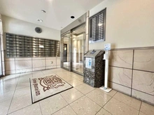 【東京都/品川区東五反田】ライオンズプラザ池田山 エントランス