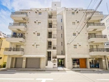 【東京都/品川区西五反田】エクレール五反田 外観