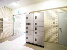 【東京都/品川区西五反田】エクレール五反田 宅配BOX