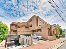 【東京都/品川区東五反田】菱和パレス島津山 外観