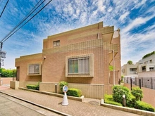 【東京都/品川区東五反田】菱和パレス島津山 外観