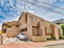 【東京都/品川区東五反田】菱和パレス島津山 外観