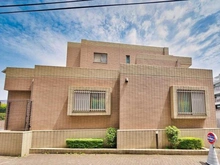 【東京都/品川区東五反田】菱和パレス島津山 外観